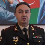General-mayor Natiq Qarayev “Vətən uğrunda” medalı ilə təltif edildi