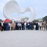 Əminağa Sadıqov tələbələrlə görüşdü