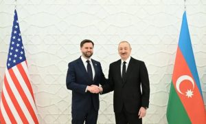 Cənubi Qafqaz sülh, təhlükəsizlik və rifah məkanına çevrilir