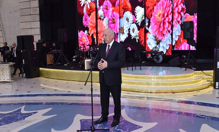 Sumqayıt şəhərində Beynəlxalq Qadınlar Günü münasibətilə tədbir keçirilib