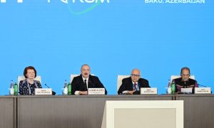 Dünyaya dialoq və əməkdaşlıq çağırışı