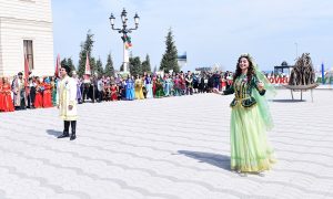 Sumqayıtda Novruz bayramı münasibətilə ümumşəhər tədbir təşkil olunacaq