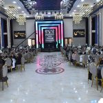 Sumqayıt şəhərində Ramazan ayı münasibətilə iftar süfrəsi təşkil olunub