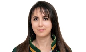 Kamilə Raxtari Sumqayıt Şəhər Məhkəməsinə hakim təyin edildi – SƏRƏNCAM