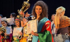 MUSİQİ İLƏ YAZILAN BİR UĞUR HEKAYƏSİ