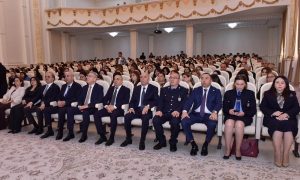 Sumqayıt şəhərində “Region gənclərinin narkomaniya ilə mübarizə üzrə II Forumu” keçirilib