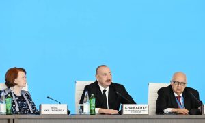 XIII Qlobal Bakı Forumu: Azərbaycanın yeni dünya nizamında sülh və təhlükəsizlik modeli