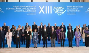 Müasir Dünyanın Təhlükəsizlik Arxitekturası: Bakıdan Qlobal Sülh və Sabitlik Mesajı