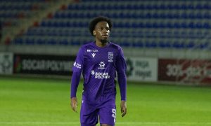 “Sumqayıt” ötən tur zədələnən fransalı futbolçunun durumunu açıqlayıb