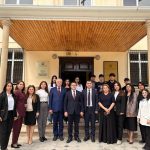 Sumqayıtda “Mübahisələrin həllində mediasiya xidmətinin rolu” mövzusunda maarifləndirici tədbir keçirilib