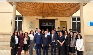 Sumqayıtda “Mübahisələrin həllində mediasiya xidmətinin rolu” mövzusunda maarifləndirici tədbir keçirilib