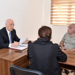 Zakir Fərəcov sakinlərin problemlərini yerində araşdırıb