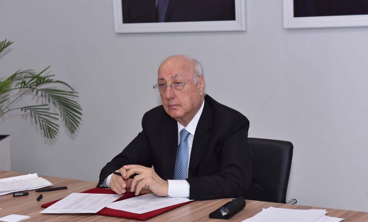 Zakir Fərəcov sakinlərlə görüşdü – FOTOLAR