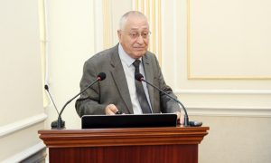 Professor: “Xəzərin səviyyəsi hər 200-250 ildən bir qalxır”