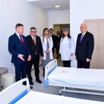 Sumqayıtda Göz Mərkəzinin açılışı olub