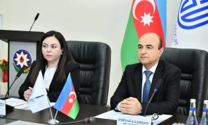 Sumqayıt Dövlət Universitetində akademik Zərifə Əliyevanın anım gününə həsr olunmuş elmi-praktik seminar keçirilib