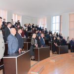 Sumqayıt Dövlət Universitetində anım tədbiri keçirilib