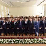 Sumqayıt Dövlət Universitetində “Şəhərsalma və Memarlıq İli”nə həsr olunmuş konfrans keçirilib