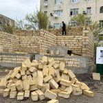 Sumqayıtda enerji infrastrukturunun yenilənməsinə başlanılıb – FOTO (VİDEO)