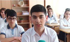 Sumqayıtda bu məktəbin şagirdi buraxılış imtahanında 300 bal toplayıb
