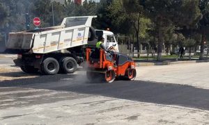 Sumqayıtda abadlıq və yenidənqurma işləri geniş vüsət alıb
