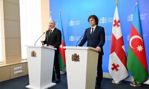 Azərbaycan–Gürcüstan münasibətləri: strateji tərəfdaşlığın yeni mərhələsi