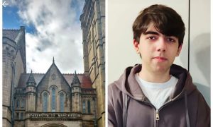 Sumqayıt məktəblisi nüfuzlu universitetə qəbul oldu