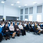 Sumqayıtda erkən nikah və məişət zorakılığı mövzusunda maarifləndirici tədbir keçirilib