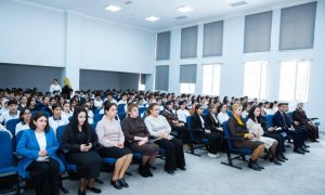 Sumqayıtda erkən nikah və məişət zorakılığı mövzusunda maarifləndirici tədbir keçirilib