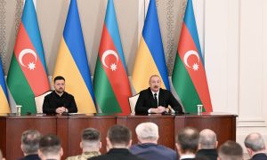 Azərbaycan və Ukrayna arasında münasibətlər yaxın illərdə daha da möhkəmlənəcək