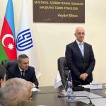 SDU-da yeni təyinat –  yeni müşavir kollektivə təqdim edildi