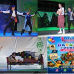 Sumqayıt Teatrından uşaqlara 1 İyun sürprizi