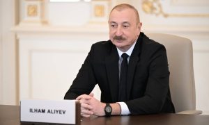 Azərbaycan həm güclü siyasi iradəyə, həm də konstruktiv əməkdaşlıq niyyətinə malikdir