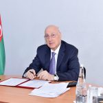 Sumqayıtda vətəndaşlarla növbəti səyyar görüş təşkil olunub