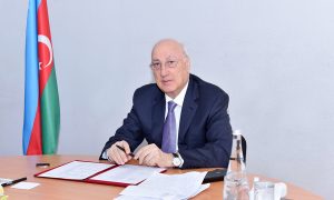 Sumqayıtda vətəndaşlarla növbəti səyyar görüş təşkil olunub