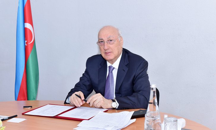 Sumqayıtda vətəndaşlarla növbəti səyyar görüş təşkil olunub