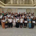 Sumqayıtda müəllimlər arasında intelektual yarış keçirilib