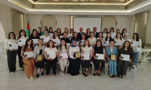 Sumqayıtda müəllimlər arasında intelektual yarış keçirilib