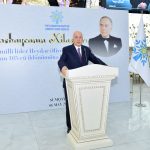 Sumqayıtda “Azərbaycanın Xilaskarı” adlı tədbir keçirilib – FOTOLAR