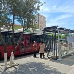 Sumqayıtda yeni müasir avtobus dayanacaqları quraşdırılıb