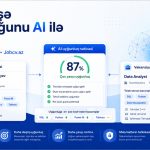 JobCV.az – Azərbaycanda AI əsaslı vahid karyera ekosistemi istifadəyə verildi