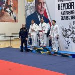 Sumqayıtlı idmançı Nahid Əsədov növbəti dəfə çempion oldu