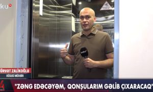 Sumqayıtın lift təsərrüfatı ölkəyə nümunə kimi təqdim olundu – REPORTAJ