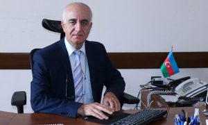 Sumqayıt Dövlət Universitetinə rektor təyin olundu