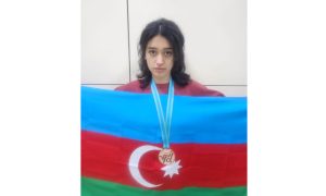 Sumqayıtlı şagird ABŞ-nin nüfuzlu ali məktəbinə qəbul olub