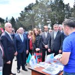 Sumqayıtda karyera sərgisi – FOTOLAR
