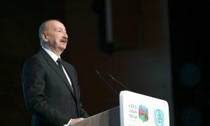 Azərbaycanın şəhərsalma siyasətində dayanıqlı inkişaf prinsipinə üstünlük verir