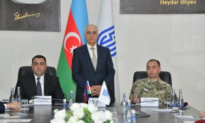 SDU-da 26 İyun – Azərbaycan Respublikası Silahlı Qüvvələrinin Yaradılması Günü qeyd olunub