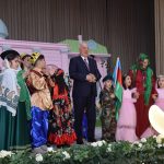 Sumqayıtda 1 İyun – Uşaqların Beynəlxalq Müdafiəsi Günü münasibətilə tədbir keçirilib