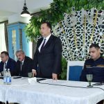 Sumqayıt şəhərində yay mövsümündə çimərliklərin fəaliyyətinin təşkili ilə bağlı geniş tərkibli görüş keçirilib